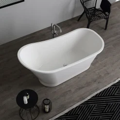 Baignoire En Marbre Reconstitué Arisa