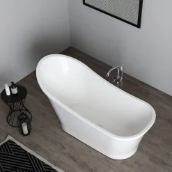 Baignoire En Marbre Reconstitué Arisa