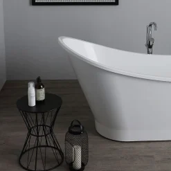 Baignoire En Marbre Reconstitué Arisa