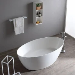 Baignoire En Résine De Marbre Serena Room Centre