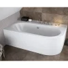 Baignoire HILIO GAUCHE avec tablier - 160cm