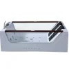 Baignoire hydromassage pour 2 personnes 180 X 120 cm 18 jets Pearl