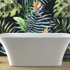Baignoire îlot ASSOS S-LINE 160 x 70 cm