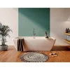 Baignoire îlot blanche 170 x 75 cm GoodHome Merkys