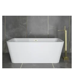 Baignoire îlot EVITA 160 x 80 cm