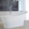 Baignoire îlot GLORIA - 160 x 68 cm