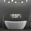 Baignoire îlot moderne design acrylique salle de bain - Blanc brillant - 170x72x60cm - Garantie 5 ans - DALIA Blanc brillant