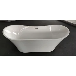 Baignoire îlot MOOREA 180x80 cm