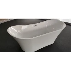 Baignoire îlot MOOREA 180x80 cm