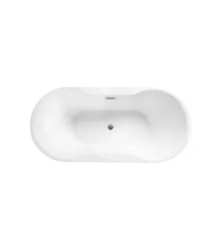 Baignoire îlot NAVIA - 140 x 75 cm