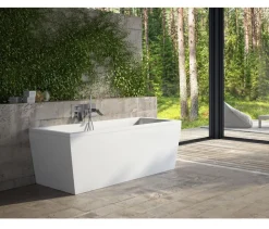 Baignoire îlot VENA 170 x 75 cm