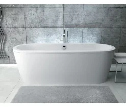 Baignoire îlot VICTORIA - 185 x 83 cm
