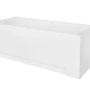 Baignoire MIRANO II avec tablier 140/70 - 160 x 70 cm