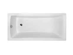 Baignoire MIRANO II avec tablier 140/70 - 160 x 70 cm