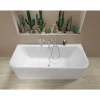 Baignoire murale Villeroy & Boch Architectura 1700 x 750 mm, Blanc
