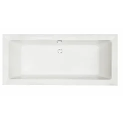 Baignoire nue rectangulaire NUBEA 190x90cm