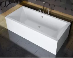 Baignoire QUADRO - dimensions : 190cm