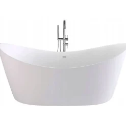 Baignoire Rea Ferrano 180Cm White