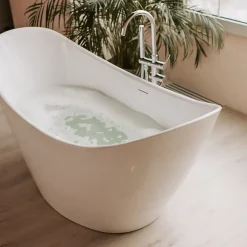 Baignoire Rea Ferrano 180Cm White