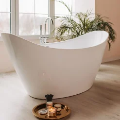Baignoire Rea Ferrano 180Cm White