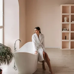 Baignoire Rea Ferrano 180Cm White