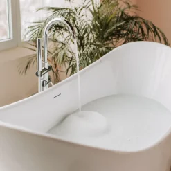 Baignoire Rea Ferrano 180Cm White