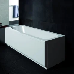 Baignoire rectangulaire POP 160x70cm - Sans tablier