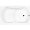 Baignoire sabot VANIA 120x70 cm
