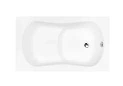 Baignoire sabot VANIA 120x70 cm