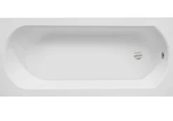 Baignoire TRINITA avec tablier 75 - 150cm