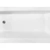 Baignoire VENETO avec tablier - 140 x 70 cm