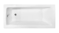 Baignoire VENETO avec tablier - 140 x 70 cm