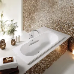 Baignoire Zadig 180 x 80 cm sans tablier Valentin