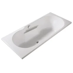 Baignoire Zadig 180 x 80 cm sans tablier Valentin