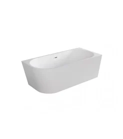 Baignoire ZOYA angle droit - 170 x 80 cm