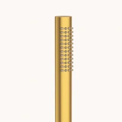 BALNEO Douchette or en acier inoxydable au design élégant CASCADE