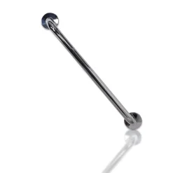 Barre d'appui - Aidapt VY472P - en acier inoxydable au fini poli - 600mm