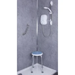 Barre d'appui - Aidapt VY470P - en acier inoxydable au fini poli