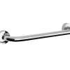 Barre d'appui a fixer B-40 chrome 40cm, en acier inoxydable chrome