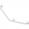 Barre d'appui coudée 135 degré 740mm 049270