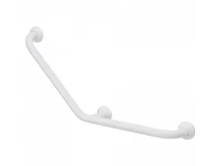 Barre d'appui coudée 135 degré 740mm 049270