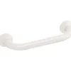 Barre d'appui droite aluminium blanc - 300 mm - Diamètre 30 mm - Pellet ASC