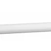 Barre d'appui droite ARSIS - Finition : Blanc - Longueur 600 mm