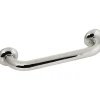 Barre d'appui droite chromé - 800 mm - Diamètre 30 mm - Pellet ASC