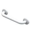 Barre d'appui droite en acier inoxydable - Longueur 600 mm - INOX POLI