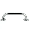 Barre D'appui Pour Salle De Bain En Finition Chromée, 37 Cm