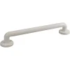 Barre d'appui president Blanche pour salle de bain et toilettes - Longueur 60 cm VY447