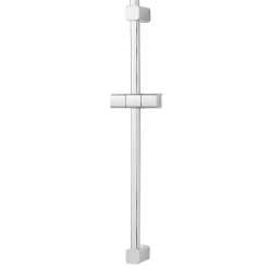 Barre de douche réglable chrome GoodHome Teesta