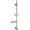 Barre de douche ROUSSEAU sans robinet - Chromé - Diametre 25mm - Garantie 5 ans
