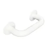 Barre de maintien de douche HELP en blanc comaxite-Blanc-48x8x10,6cm-Blanc--